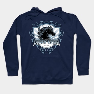 Princeton Pony Club. Hoodie